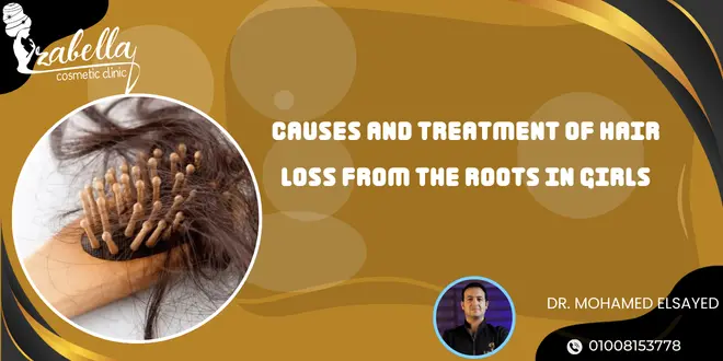 Causes and treatment of hair loss from the roots in girls