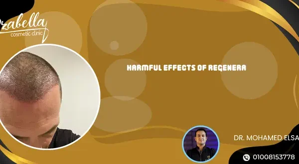 Harmful effects of Regenera