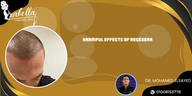 Harmful effects of Regenera