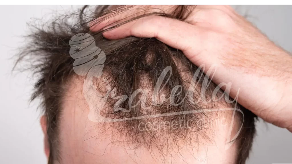 Ways to treat baldness in your twenties