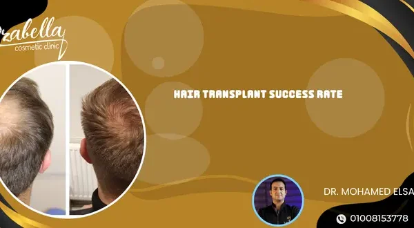 hair transplant success rate