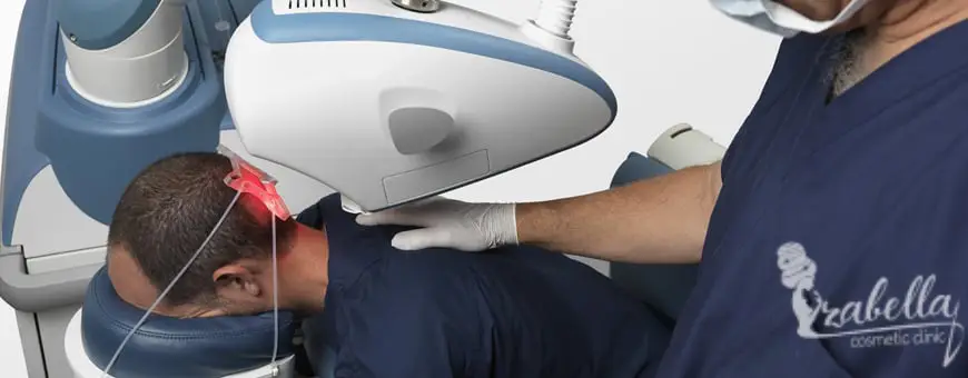 ARTAS robot technology