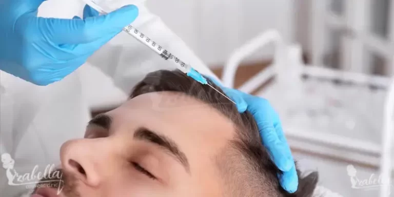 Hair transplant doctor for men